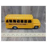 Hubley Die Cast School Bus