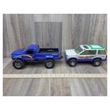 Tootsie Toy Ram Power & Nylant SUV