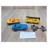 Majorette  Toy Cars