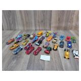 2009 Hot Wheels & Matchbox