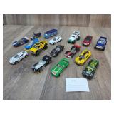 2011 Hot Wheels & Matchbox