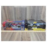 2 Nascar Racing Cars : Rusty Wallace & Dale Earnha