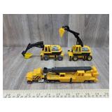 Majorette Construction Toys 1:88 Scale