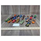 2017 Hot Wheels & Matchbox