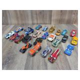2014 Hot Wheels & Matchbox