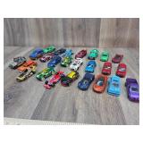 2018 Hot Wheels & Matchbox