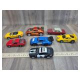 Tonka, Kinsmart & Others Cars (Diecast & Plastic)