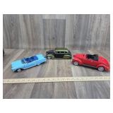 Jedda & Other Cars w Damage