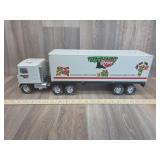 Nylint Keebler Semi Truck & Trailer  Missing Air H