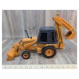 ERTL Case Construction King Backhoe (damage)