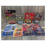 Hot Wheels Racing Champions & Winner Circle