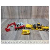 Tonka, ERTL Construction Toys