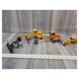 3 Graders & Pickup Blade