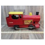 Tin Tri-ang Puff Puff Engine