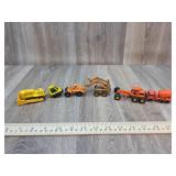 Mini Toys (6) Construction