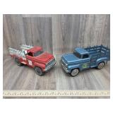 Hubley Stake Trucks (2)