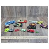 Misc. Cars & Trucks  & Tonka Renewal