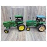 JD Tractors 4450 ERTL (2) 1:16 Scale Missing Muffl