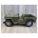 Tonka Jeep (some missing parts)