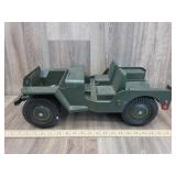 G.I. Joe Jeep (Some Damage)