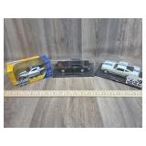 2 Speedy Power Diecast