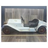 Marx Battery O+B265perated Kids Car