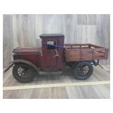 Steel & Wood Stake Truck (Slight Damage)