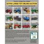 Extra Large Online Toy Auction