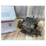 Holley 4150-G Carburetor - Chevy Truck