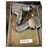 Qty 2 Pneumatic Impacts