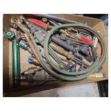 Torch heads and tips