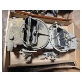 2 - Carburetors