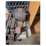 Grinder, empty cases