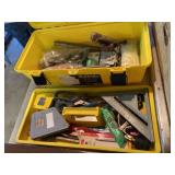 Toolbox with Tools