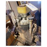 12 Horse Tecumseh OHV - 112 John Deere Engine