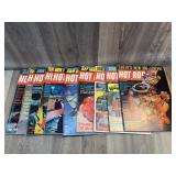 1965 Hot Rod Magazines (Missing January and Februa