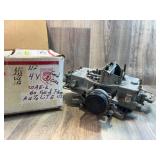 AutoLite Carburetor - 60' Ford T-Bird 352 - 4V