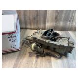 AutoLite Carburetor - ECZ-Z - 57'