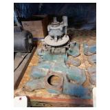 Manifold with a Carburetor