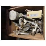 Misc. Paint Sprayers, mostly devilviss