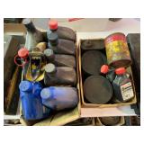 2 Boxes of Motor Oil Grease
