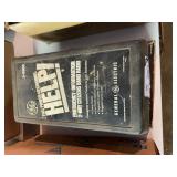 Emergency Radio and Power Inverter