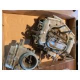 2 Carburetors