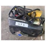 Dayton Trailer Winch