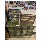 2 Organizers with Stand