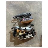 2 Sanders - Belt and Oscillating