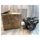 Rochester Carburetor -Small Base 4 - Off of 55' Bu