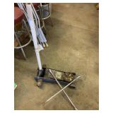 Floor Jack - Sears 2 Ton