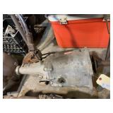 New Process Chevy Pickup Early 80's Over Drive 4 S