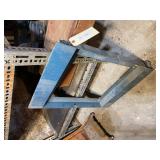 4 Wheel Light Duty Cart